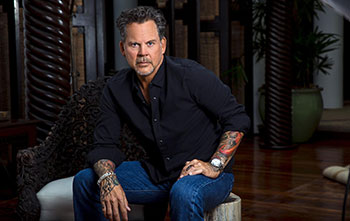 Gary Allan The Ruthless Tour: 25 Years the Hard Way