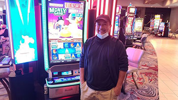 Lucky Club Sycuan Member Wins $1M Jackpot 