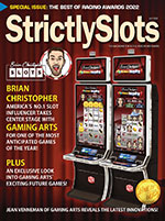 Strictly Slots Magazine July 2022