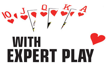 WITH EXPERT PLAY