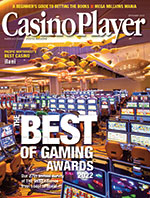 Casino Player Magazine September 2022