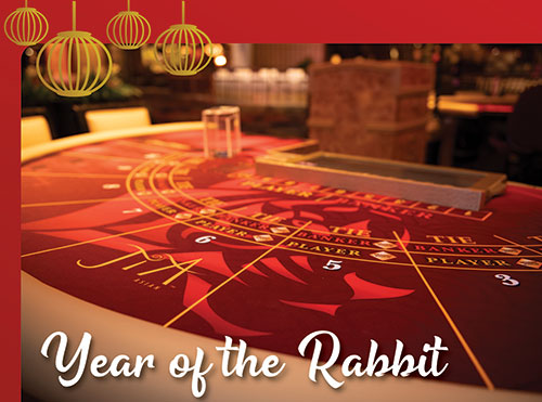 Beau Rivage Resort & Casino Offers the Perfect Setting for Lunar New Year