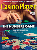 Casino Player Magazine December 2022