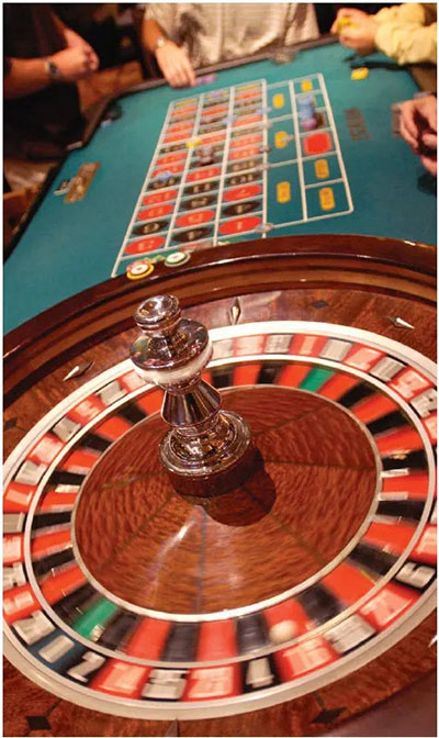 ROULETTE’S STRUCTURE ⋆ Casino Player Magazine | Strictly Slots Magazine | Casino Gambling Tips